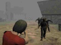 Lojë Undead Corps Dead Willage