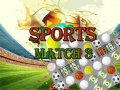 Lojë Sports Match 3 Deluxe