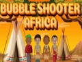 Lojë Bubble Shooter Africa