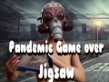 Lojë Pandemic Game Over Jigsaw
