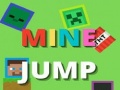 Lojë Mine Jump