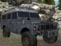 Lojë Offroad Jeep 4х4 Hill Climb