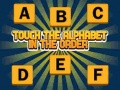 Lojë Touch The Alphabet In The Oder