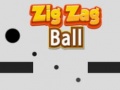 Lojë Zig Zag Ball