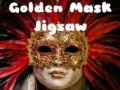 Lojë Golden Mask Jigsaw
