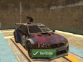 Lojë Battle Cars 3d