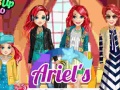 Lojë Ariel's Life Cycle