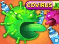 Lojë Covirus.io