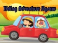 Lojë Riding Adventure Jigsaw