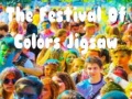 Lojë The Festival Of Colors Jigsaw