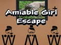 Lojë Amiable Boy Escape