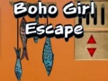 Lojë Boho Girl Escape