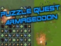 Lojë Puzzle Quest Armageddon