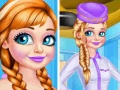 Lojë Princess Stewardess