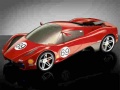 Lojë Super Cars Jigsaw Puzzle