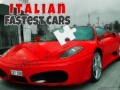 Lojë Italian Fastest Cars