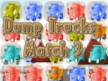 Lojë Dump Trucks Match 3