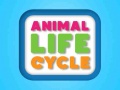 Lojë Animal Life Cycle