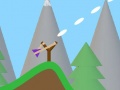 Lojë Triangle Toss