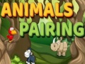 Lojë Animals Pairing