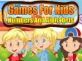 Lojë Games for Kids Numbers and Alphabets