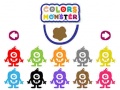 Lojë Colors Monster