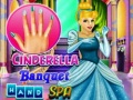 Lojë Cinderella Banquet Hand Spa