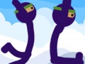 Lojë Stickman Swing Star