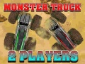 Lojë Monster Truck 2 Players