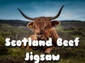 Lojë Scotland Beef Jigsaw