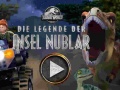 Lojë Lego Jurassic World: Legend of Isla Nublar