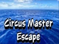 Lojë Circus Master Escape