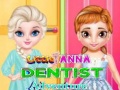 Lojë Little Anna Dentist Adventure