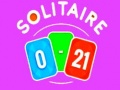 Lojë Solitaire 0-21