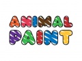 Lojë Animal Paint