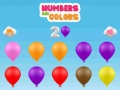 Lojë Numbers And Colors