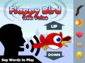 Lojë Flappy Bird With Voice