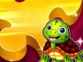 Lojë Cute Turtle Jigsaw Puzzles