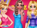 Lojë Princess Fashion Quiz