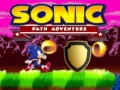 Lojë Sonic Path Adventure