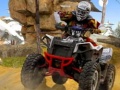 Lojë ATV Quad Bike Off-road