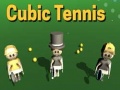 Lojë Cubic Tennis