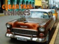 Lojë Cuban Taxi Vehicles