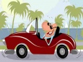Lojë Convertible Cars Jigsaw