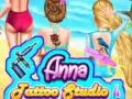 Lojë Anna Tattoo Studio 4