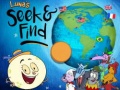 Lojë Luna's Seek and Find