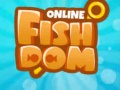Lojë  Online Fish Dom
