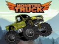 Lojë Monster Truck