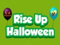 Lojë Rise Up Halloween