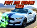 Lojë Fast and Furious Puzzle